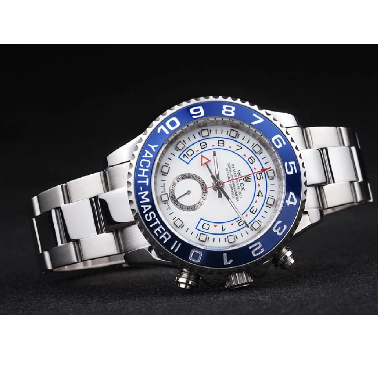 Aaa fake watches Rolex Yacht-Master II-rl242 0625